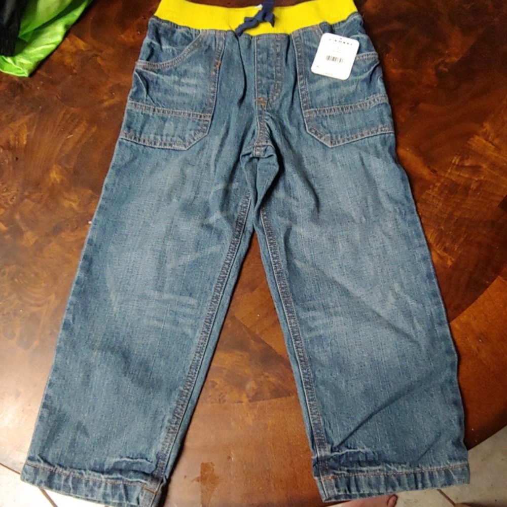 J Khaki brand Jeans Size 4T